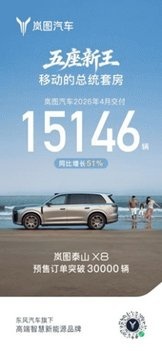 直击“五一”石家庄车展 岚图“五座新王”人气高涨