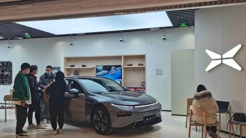 6个月非法采集43万张照片，你还能相信小鹏汽车？