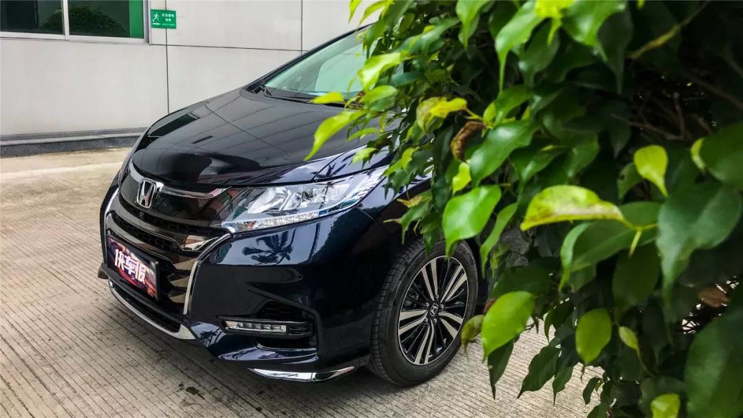 奥德赛锐•混动：改变的不只是油耗