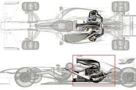 解读F1赛车1.6T V6发动机，家用车一般的排量，如何产生1000马