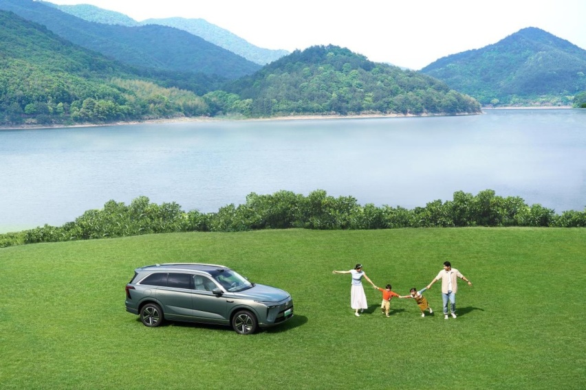 中国家庭第一台“真”智驾新豪华SUV，看魏牌全新蓝山的硬核实力
