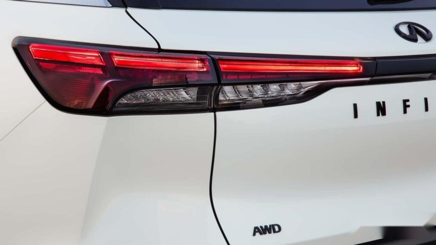 长超5米媲美X5！新款英菲尼迪 QX60发布，只是V6变四缸