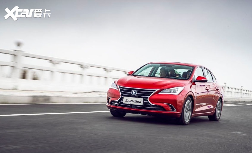 12年3代积淀 170万口碑背书 长安逸动两新三好再进化-