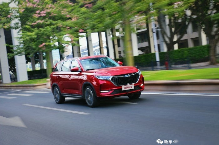长安欧尚X7自驾游：这才是“经济旅行”潮流中的精品SUV