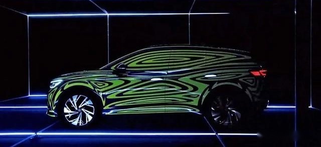 大众将推ID.4 GTX 首款高性能纯电SUV