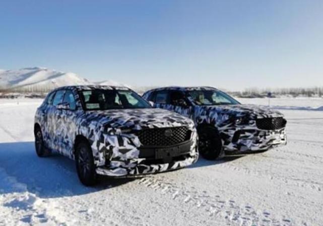 CR-V新对手！搭载2.0L/2.5L/2.5L混动，马自达CX-50