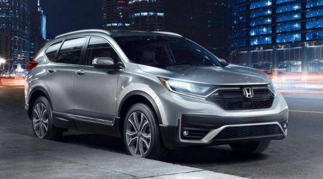 三款主流SUV间的竞争，CRV、RAV4、奇骏，买谁更省心？