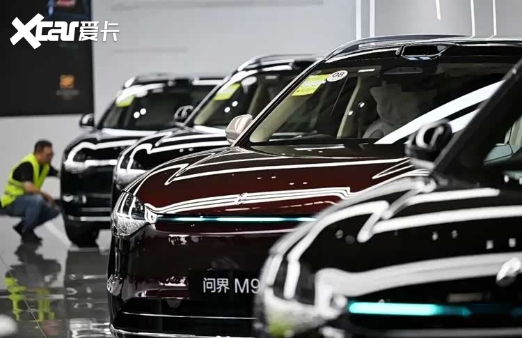 募资140亿,开盘却破发:赛力斯的“悲喜两重天”