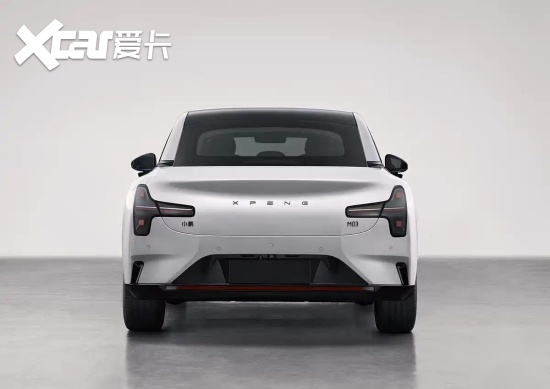 新款小鹏MONA M03续航曝光 最高续航640km