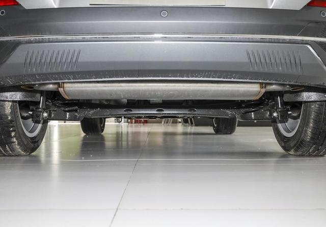 2022款奔腾T55，8万级SUV，红旗同款1.5T发动机怎么样？