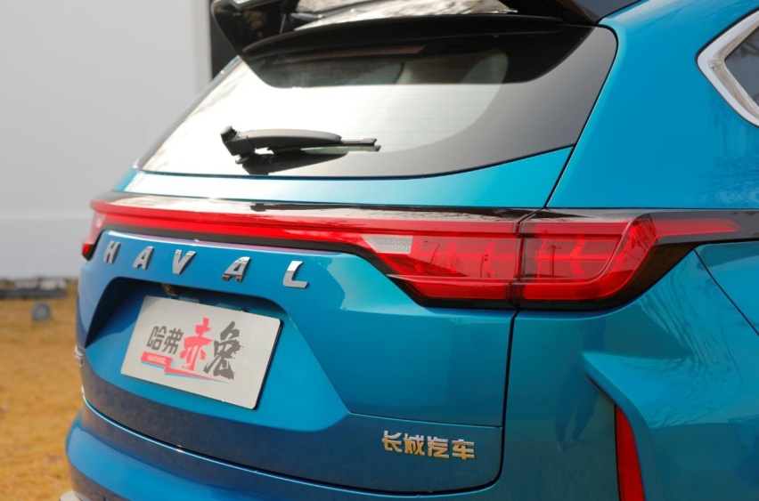 7.7秒破百，基于柠檬平台打造，哈弗赤兔抢先实拍
