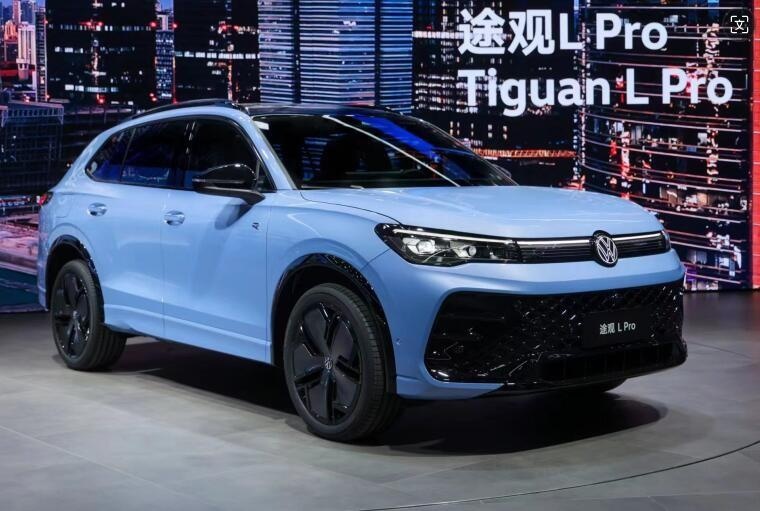 献礼40周年！途观L Pro、奥迪Q5 e-tron RS领衔亮相