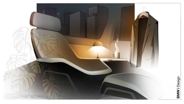 宝马i3 Urban Suite特别版，一款有趣的“房车”