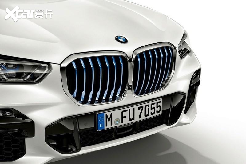 全新宝马X5 xDrive45e正式上市，售价为84.99万