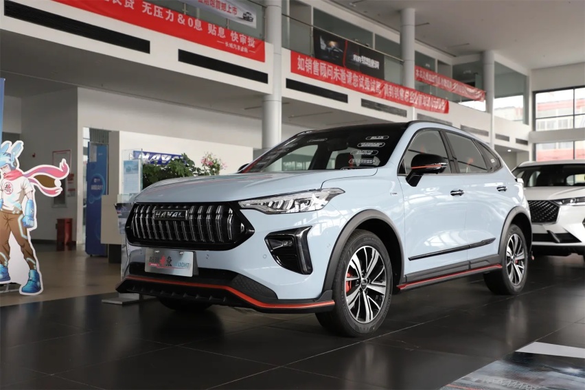 探店热门混动SUV，跑得快还会省钱，买到就是赚到！