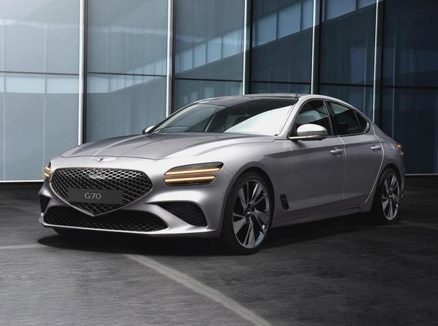 捷尼赛思的第二款SUV，GV70未来会引入国内市场吗？