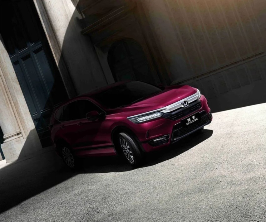 买新不买旧，20万预算买辆SUV，锐际最实在，HS5最大气！