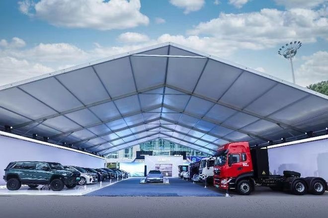 于新赛道揭晓“东风答案”东风智能新能源品牌SHOW在汉举行