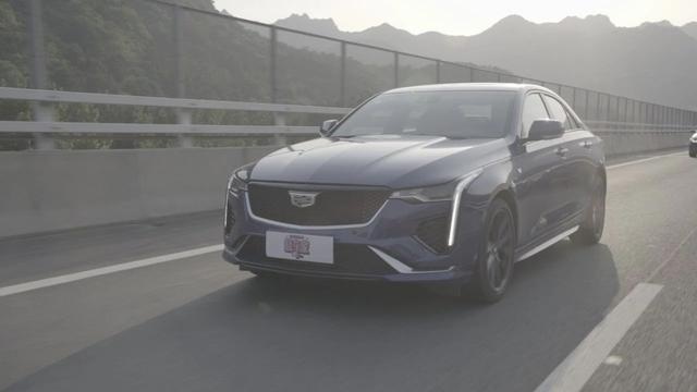 20万的大马力后驱车，CT4开起来怎么样？