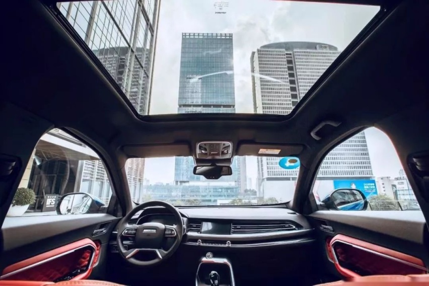 再一次的自我超越，试驾哈弗H6铂金版