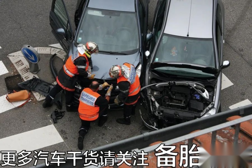 只买交强险就开车上路的朋友，听我给你算笔账