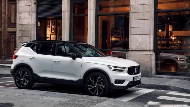 全新沃尔沃XC40，真的是“高配版”领克02吗？