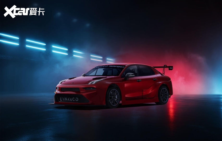 140万元！领克03+ TCR赛车正式开售