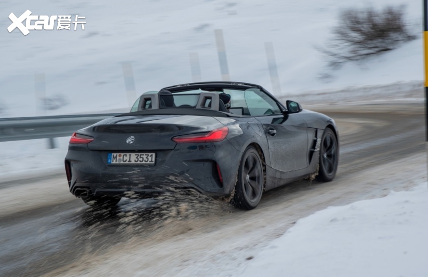 B58、6MT、Roadster，这样的BMW以后不会有了！