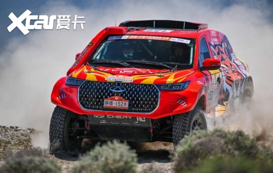 从环塔魔鬼赛道到千家万户瑞虎8冠军家族凭什么敢把赛场当车间？(图2)