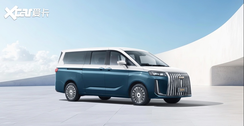 锐胜M8正式上市!限时补贴后售价12.98万元起,面子里子全都有