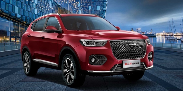 13万买SUV，不长安不长城，行不行？