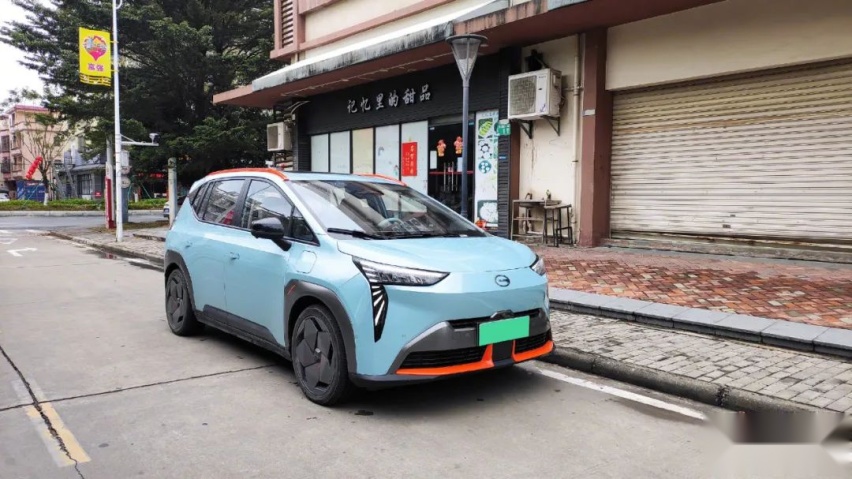 1463公里实测广汽埃安AION Y，这款热门车型到底好不好用？