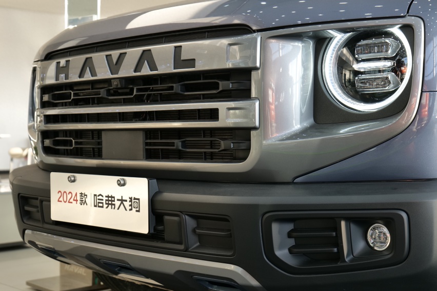 10万出头可城可野的大空间SUV，探店2024款哈弗大狗