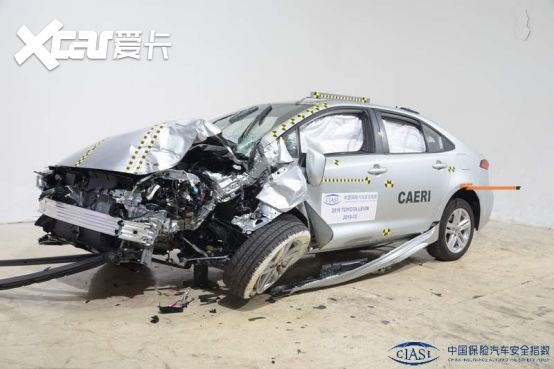 c-iasi报告:雷凌性价比 安全双优,销量破2万不是吹出来