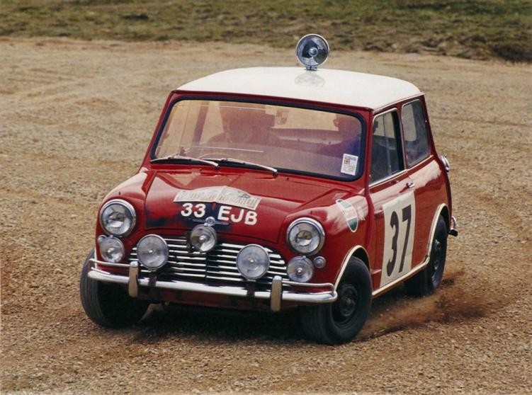 诞生半个多世纪 从没停止传承与创新 它就是MINI