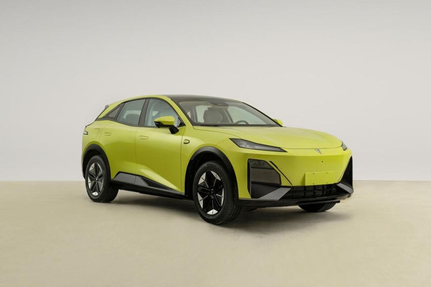 增程/纯电双版本可选 长安深蓝S7申报信息曝光 浓浓跨界范儿