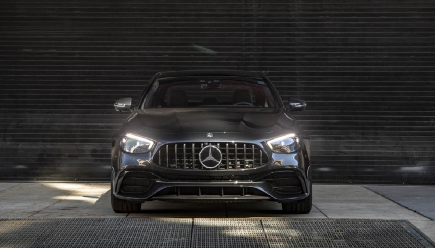 超612匹 新款AMG E 63 S将于1月6日国内首发