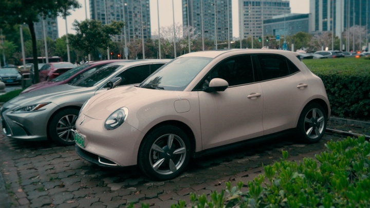 毕业生的第一台车：10-20万电动车篇
