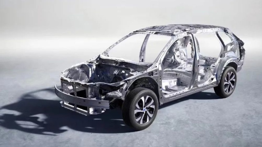 跨界SUV“鼻祖”强势回归 30万区间四驱车几乎没有对手