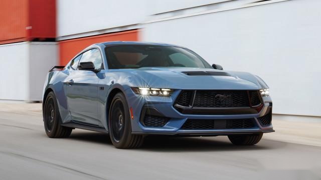 提供手动挡+V8自吸还能漂移，新福特Mustang值得等吗？