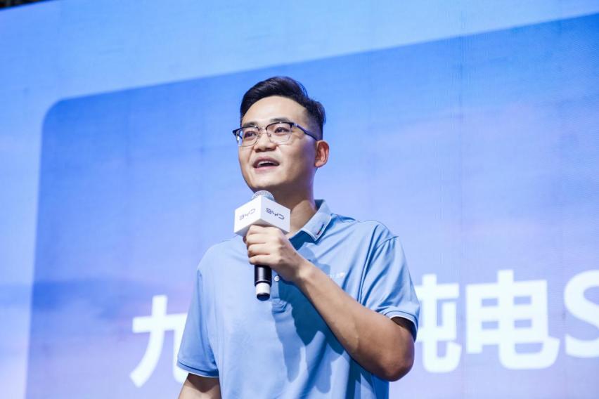 你好，小元！九万级纯电SUV新标杆 元气出击