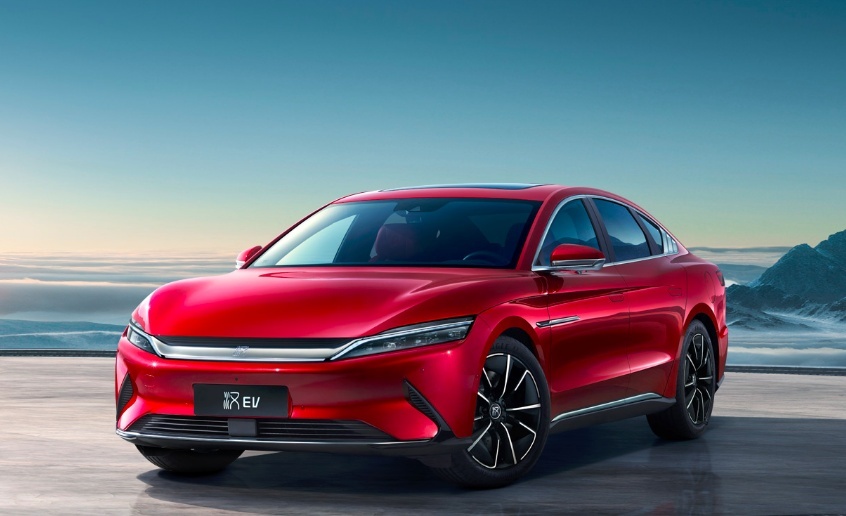 3.9s破百 比亚迪汉EV 是怎么做到运动舒适兼具的