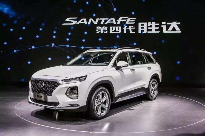 郑谊看车展（2）现代汽车4款新车发布，势必夺回中国市场？