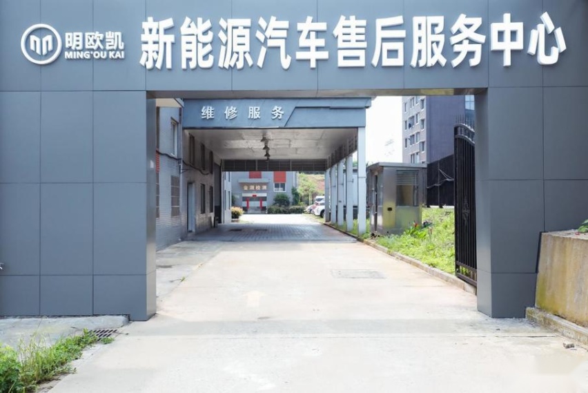 武汉威马江夏用户江夏店盛大开业