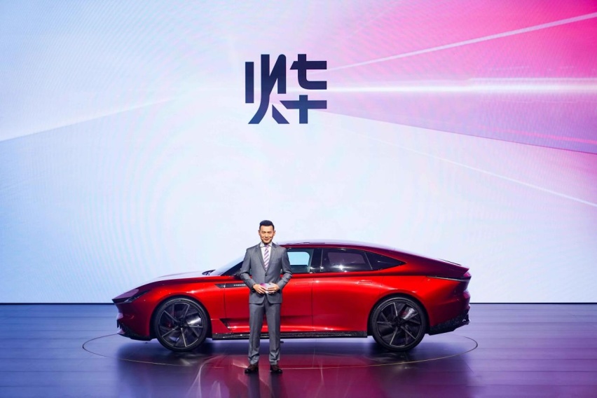 还是进击的少年吗？Honda 中国发布新品牌「烨」及三款新车