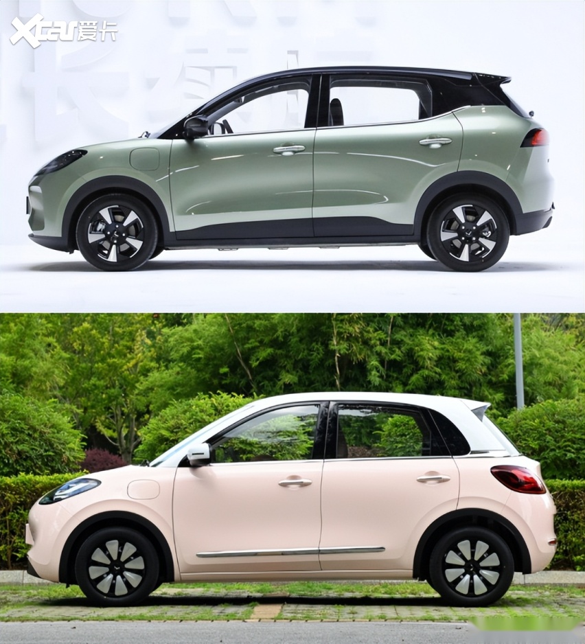 新款五菱缤果来了,8.98万起售,贵了3万-爱卡汽车爱咖号