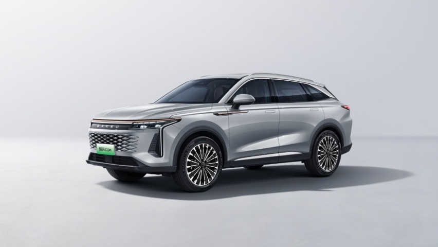 M3X超混平台+3挡DHT，瑶光C-DM预计2024年一季度上市