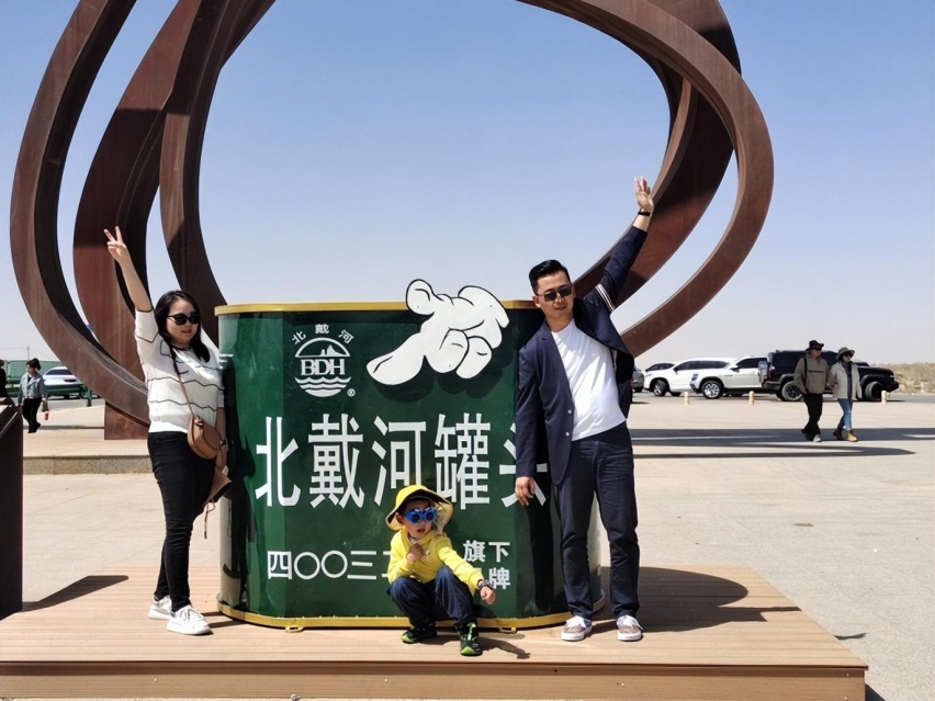 驰骋梦想 向善而行 2023阿拉善机车英雄会活动圆满结束
