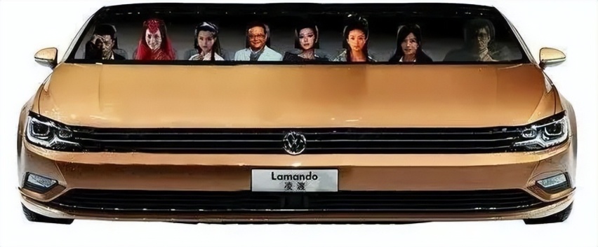 大众全新“辣馒头”，够不够辣？