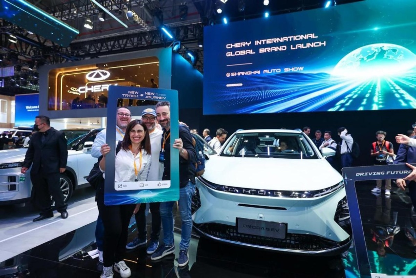 2023年销量超188万的奇瑞，在着急什么？